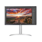 LG | 27UP850K-W | 27 | IPS | UHD | 16:9 | 60 Hz | 5 ms | 3840 x 2160 pikseļi | 400 cd/m² | HDMI pieslēgvietu skaits: 2