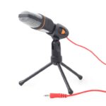 Gembird | Настольный микрофон со штативом | MIC-D-03