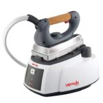Polti | Tvaika ģeneratora gludeklis | PLEU0186 Vaporella 505_Pro | Tvaika ģenerators | 1750 W | Ūdens tvertnes tilpums 900 ml | Nepārtraukts tvaiks 90 g/min | Balts