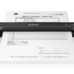 Epson | Wireless Mobile Scanner | WorkForce ES-50 | Colour | Document
