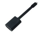 Dell | Adapteris USB-C uz VGA | USB-C | VGA - Image 3