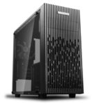 Deepcool | MATREXX 30 | Sānu logs | Micro ATX | Barošanas bloks iekļauts Nē | ATX PS2 (garums mazāks par 170 mm)