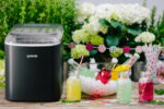 Gorenje | Ledus kubiņu ģenerators | IMC1200B | Jauda 120 W | Tilpums 2,2 L | Melns