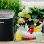 Gorenje | Льдогенератор | IMC1200B | Мощность 120 Вт | Объем 2,2 л | Черный