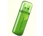 Silicon Power | Helios 101 | 8 GB | USB 2.0 | Green - Image 2