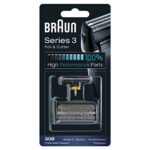 Braun | Folijas un griezēja kasete | Kombinētais iepakojums 30B