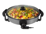 Tristar | Multifunctional grill pan | PZ-2963 | Fixed handle | Black - Image 4