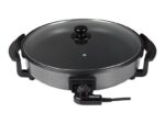 Tristar | Multifunctional grill pan | PZ-2963 | Fixed handle | Black - Image 5
