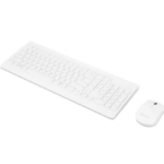 Lenovo | Wireless Combo Keyboard & Mouse | 510 | Keyboard and Mouse Combo | 2.4 GHz Wireless via Nano USB | Batteries included | English | White