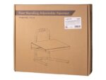 Logilink | Free-standing adjustable footrest | EO0007 - Image 9