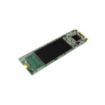 Silicon Power | A55 | 256 GB | Cietvielu diska saskarne M.2 SATA | Lasīšanas ātrums 550 MB/s | Rakstīšanas ātrums 450 MB/s