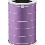 Gaisa attīrītāja filtrs | Mi SCG4011TW | Gaisa attīrītājs | Piemērots Xiaomi Mi tīrītājam, Xiaomi Mi 2 tīrītājam un Xiaomi Mi Pro tīrītājam | Violets