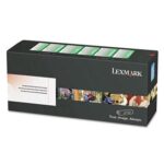 Картридж с тонером Lexmark C242XM0 | Пурпурный