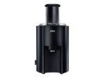 Braun | J 300 BK | Type Automatic juicer | Black | 800 W | Extra large fruit input | Number of speeds 2 - Image 5