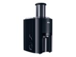 Braun | J 300 BK | Type Automatic juicer | Black | 800 W | Extra large fruit input | Number of speeds 2 - Image 6