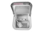 Camry | Ice cube maker | CR 8073 | Capacity 2.2 L | Grey - Image 3