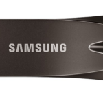 Samsung | BAR Plus | MUF-64BE4/APC | 64 GB | USB 3.1 | Pelēks