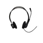 Logitech | PC 960 USB | Austiņas | Melnas