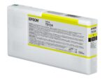 Epson T9134 | Tintes kasetne | Dzeltena - Image 2