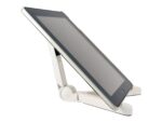 Gembird | TA-TS-01/W | Universal tablet stand | White - Image 10