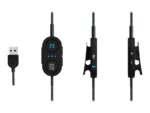Lenovo | Spēļu austiņas | Legion H500 | 3,5 mm / USB 2.0 - Image 11