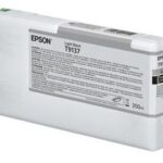 Epson T9137 | Tintes kasetne | Gaiši melna
