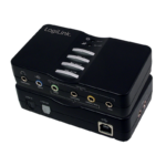 Logilink | USB sound box 7.1 8-channel | UA0099