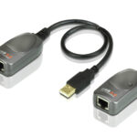 Aten | USB 2.0 Cat 5 pagarinātājs (līdz 60 m) | 60 m