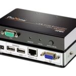 Aten | USB VGA Cat 5 KVM Extender (1280 x 1024@150m)