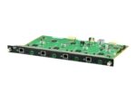 Aten | 4 portu HDBaseT izejas plate