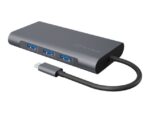 Icy Box IB-DK4040-CPD USB Type-C™ DockingStation with two video interfaces | Raidsonic - Image 6