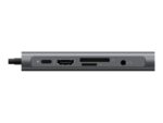 Icy Box IB-DK4040-CPD USB Type-C™ DockingStation with two video interfaces | Raidsonic - Image 9