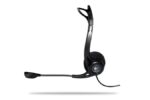 Logitech | PC 960 USB | Austiņas | Melnas - Image 4