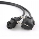 Cablexpert | PC-186-VDE-5M strāvas vads ar VDE apstiprinājumu