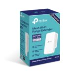 TP-LINK | Расширитель Mesh-сети | RE300 | 802.11ac | 2,4 ГГц/5 ГГц | 300+867 Мбит/с | Порты Ethernet LAN (RJ-45) Нет | MU-MiMO Нет | PoE отсутствует | Тип антенны 2xВнутренние