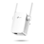 TP-LINK | Расширитель | TL-WA855RE | 802.11n | 2,4 ГГц | 300 Мбит/с | 10/100 Мбит/с | Порты Ethernet LAN (RJ-45) 1 | MU-MiMO Нет | PoE отсутствует | Тип антенны 2xВнешняя
