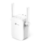 TP-LINK | Расширитель | TL-WA855RE | 802.11n | 2,4 ГГц | 300 Мбит/с | 10/100 Мбит/с | Порты Ethernet LAN (RJ-45) 1 | MU-MiMO Нет | PoE отсутствует | Тип антенны 2xВнешняя — изображение 2