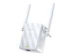 TP-LINK | Расширитель | TL-WA855RE | 802.11n | 2,4 ГГц | 300 Мбит/с | 10/100 Мбит/с | Порты Ethernet LAN (RJ-45) 1 | MU-MiMO Нет | PoE отсутствует | Тип антенны 2xВнешняя — изображение 3