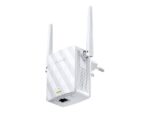 TP-LINK | Расширитель | TL-WA855RE | 802.11n | 2,4 ГГц | 300 Мбит/с | 10/100 Мбит/с | Порты Ethernet LAN (RJ-45) 1 | MU-MiMO Нет | PoE отсутствует | Тип антенны 2xВнешняя — изображение 4
