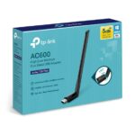 TP-LINK | Divjoslu USB 2.0 adapteris | Archer T2U Plus