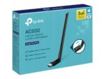 TP-LINK | Divjoslu USB 2.0 adapteris | Archer T2U Plus - Image 9