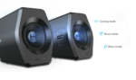 Edifier | Gaming Speakers | G2000 | Bluetooth | Black | 32 W | Wireless connection - Image 2