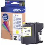 Brother LC-223Y | Tintes kasetne | Dzeltena