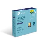 TP-LINK | Divjoslu USB 2.0 adapteris | Archer T2U Nano - Image 2