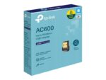 TP-LINK | Divjoslu USB 2.0 adapteris | Archer T2U Nano - Image 6