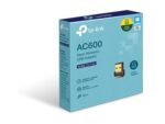 TP-LINK | Divjoslu USB 2.0 adapteris | Archer T2U Nano - Image 9