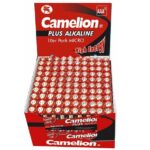 Camelion | AAA/LR03 | 1170 mAh | Plus Alkaline | 200 gab.
