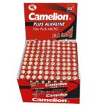Camelion | AAA/LR03 | 1170 mAh | Plus Alkaline | 200 gab.