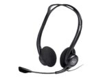Logitech | PC 960 USB | Austiņas | Melnas - Image 7
