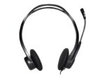 Logitech | PC 960 USB | Austiņas | Melnas - Image 8